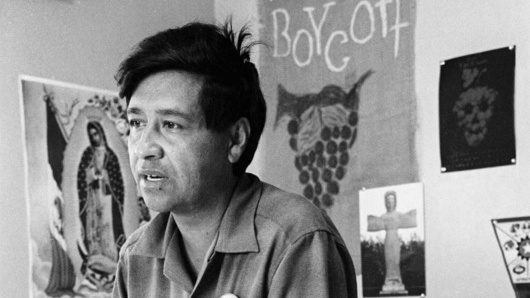 Albuquerque leaders to meet about renaming Cesar Chavez place names