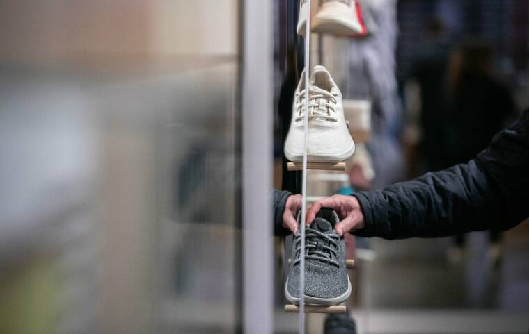 Allbirds pivots to AI after collapse in sneaker business