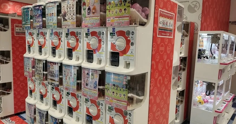 Almost all Japanese women say they dislike random gacha/blind-box toys in survey