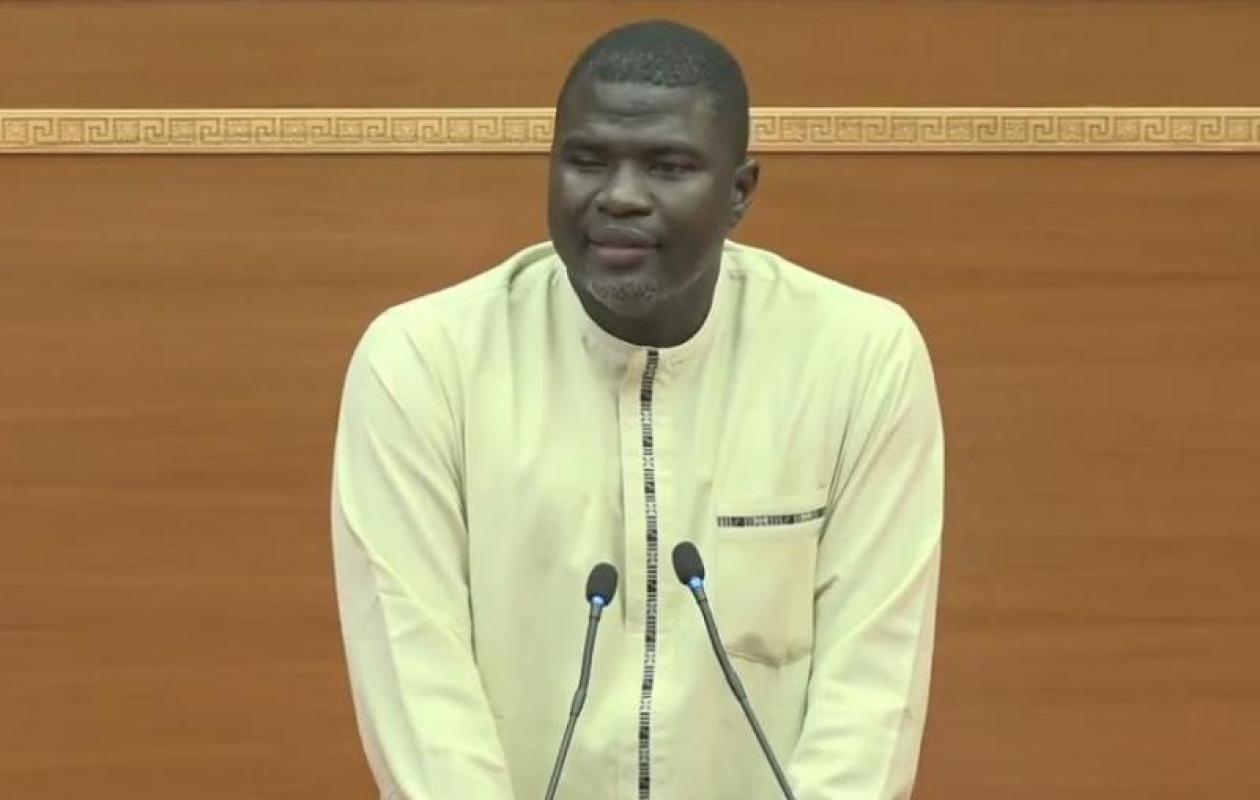 Amadou Ba Dismantles the 'Outlandish Interpretations' and Reframes the Controversial Figures
