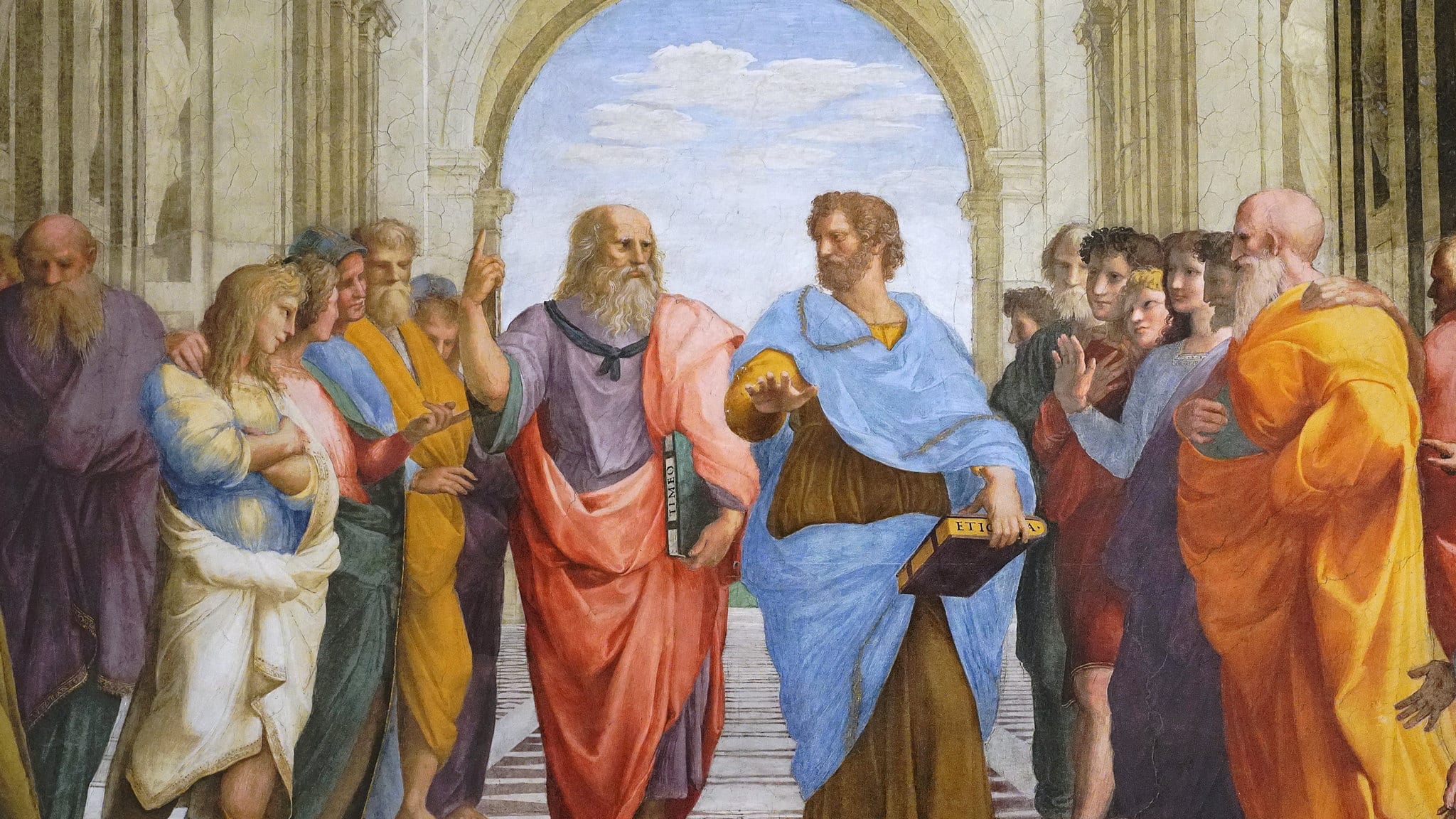 The School of Athens