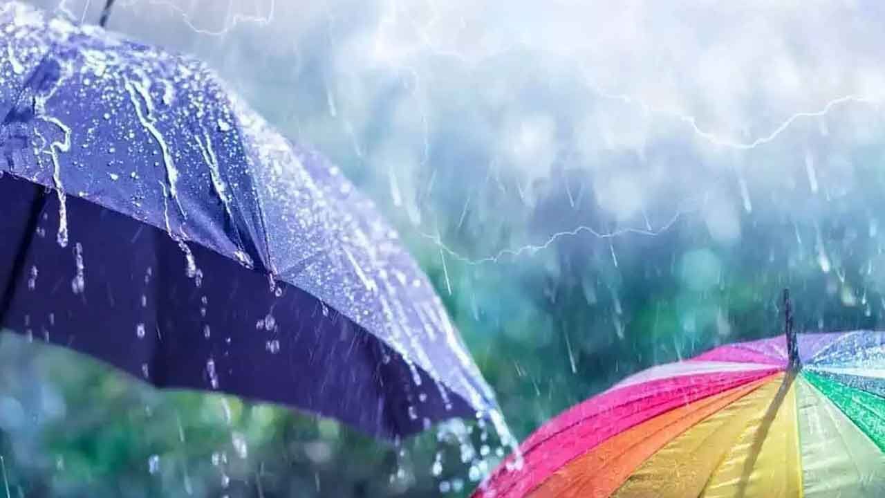 Andhra Pradesh to receive rains for next three days amid surface trough