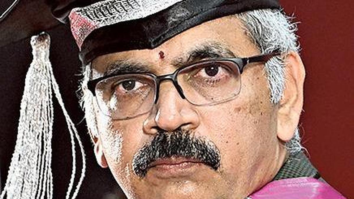 Andhra University at 100: Vice-Chancellor outlines roadmap