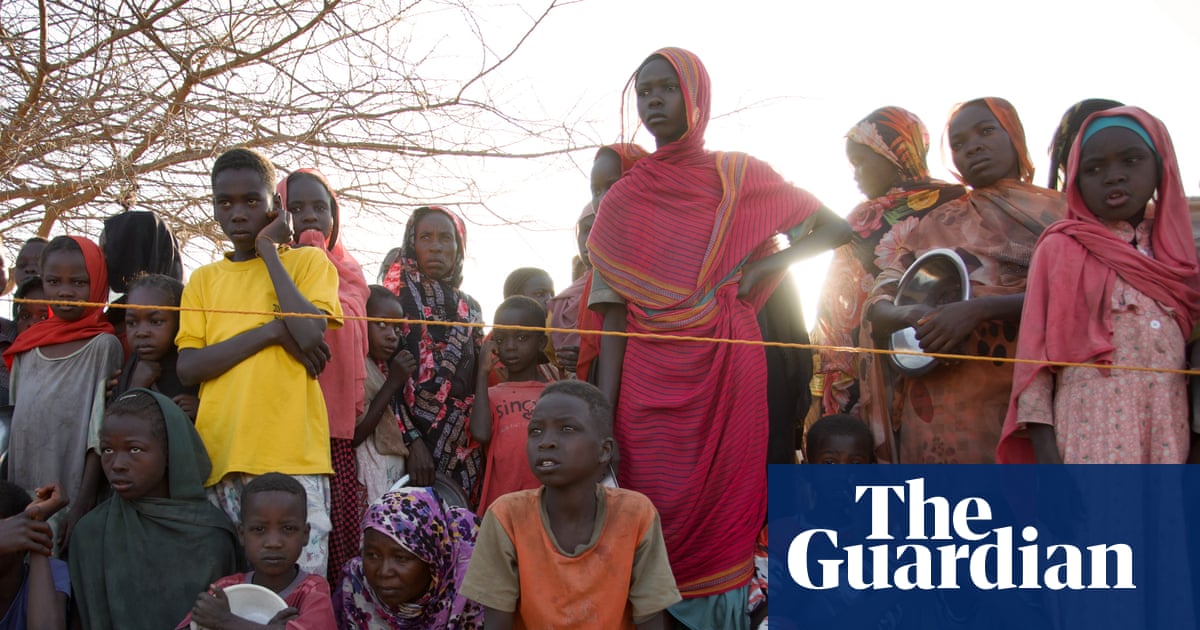 Anger at ‘bloody unacceptable’ efforts to end Sudan’s war as conflict enters fourth year | Global development