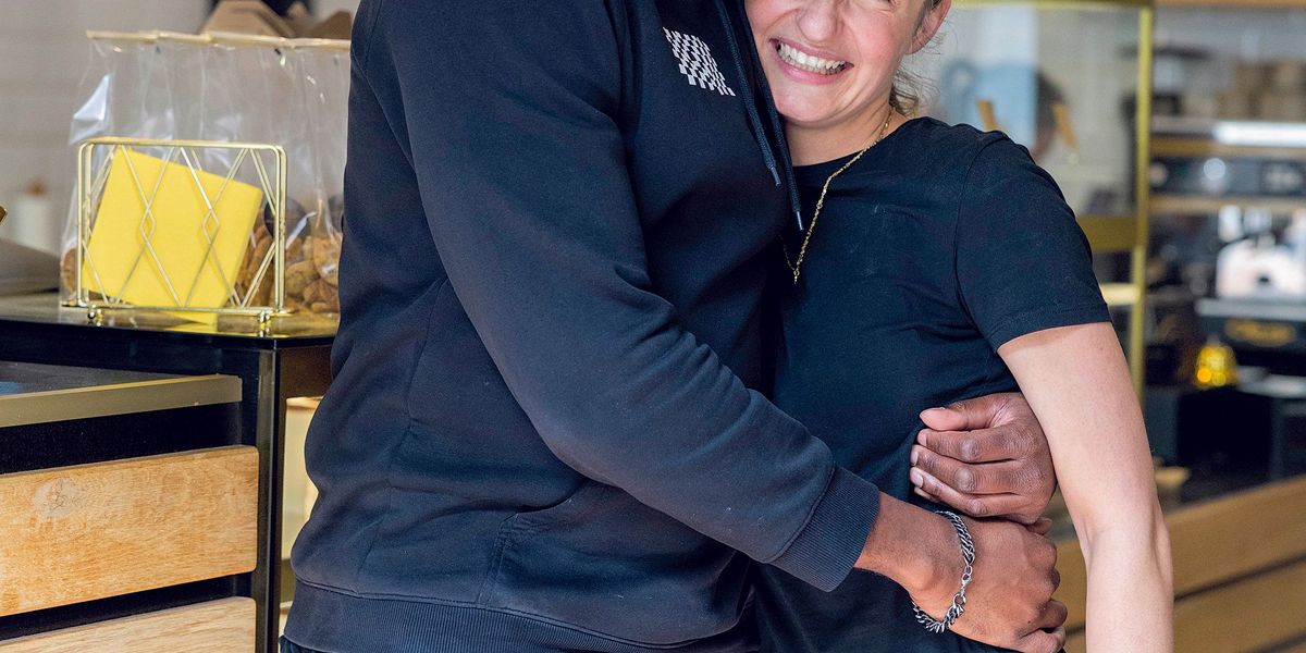 Anna & Antonio: "Wir teilen uns den Haushalt ziemlich fifty-fifty auf" - Mehr Lifestyle