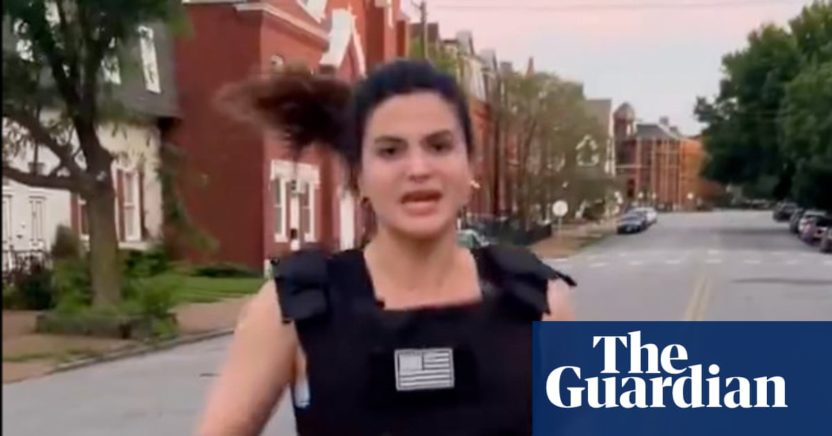 Anti-Islam influencer Valentina Gomez blocked from entering UK for far-right rally | The far right