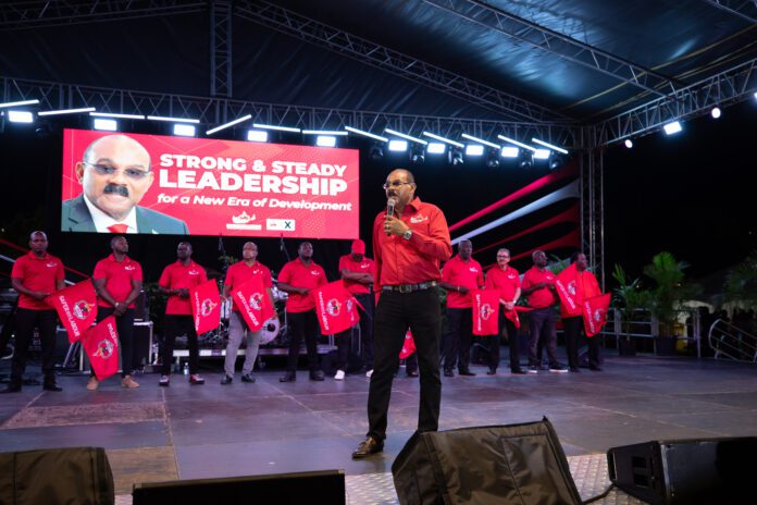 Antigua - Barbuda concert incident not political, gun violence will be confronted, says PM Gaston Browne