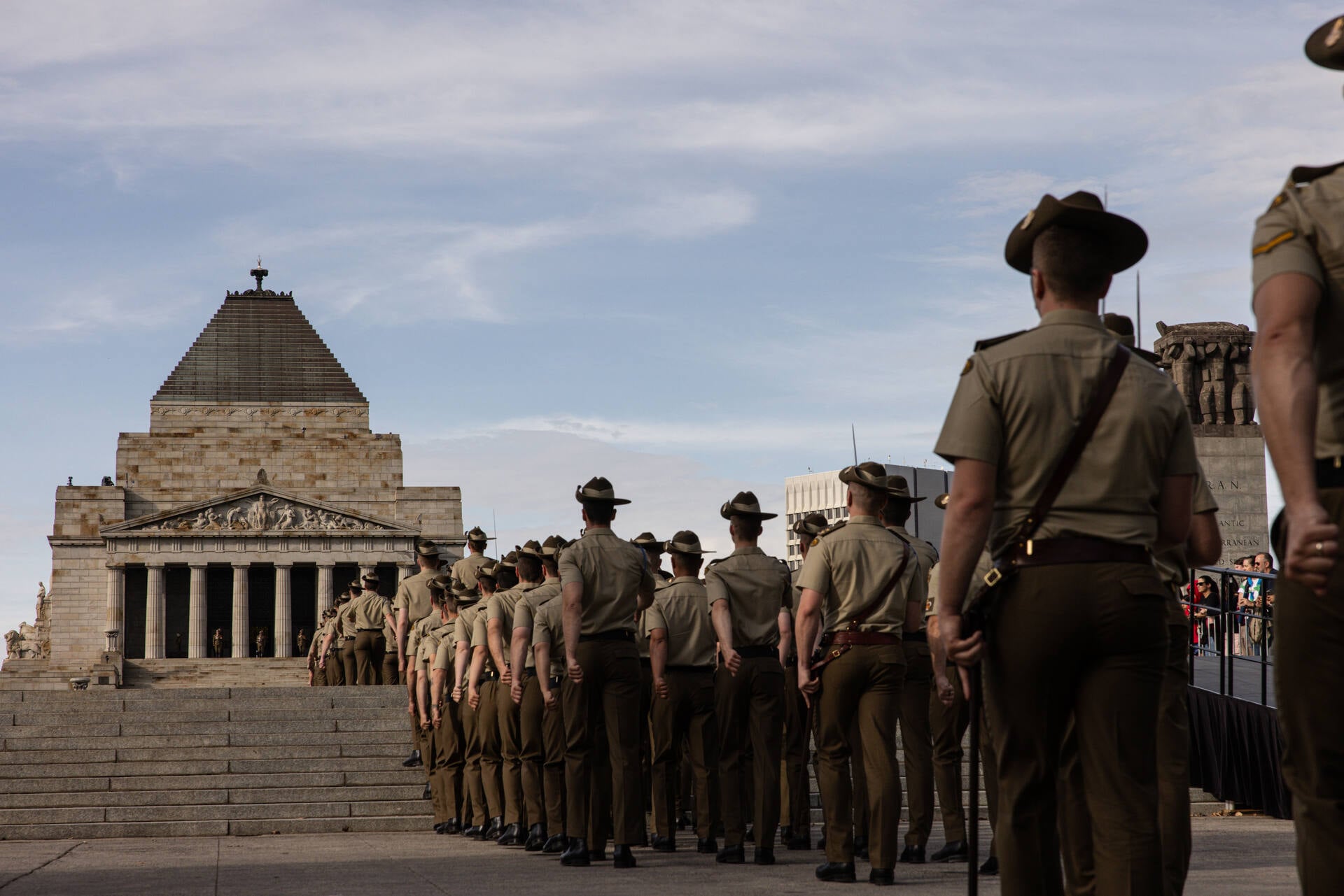 Anzac Day: The soul of a nation and the spirit of freedom