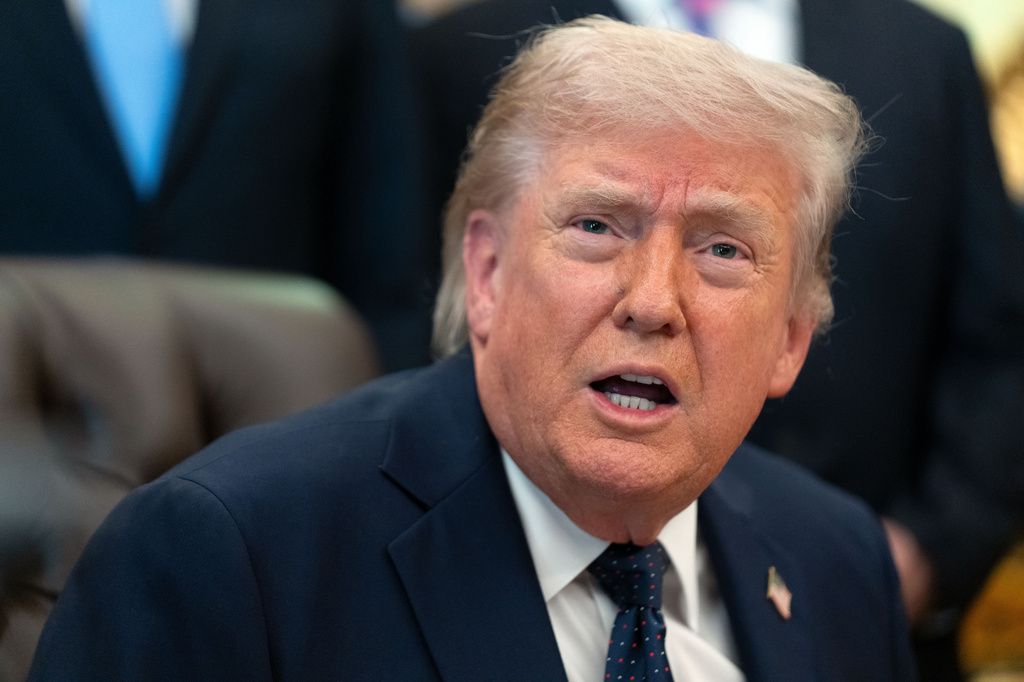 Appeals court blocks Trump asylum ban at U.S.-Mexico border