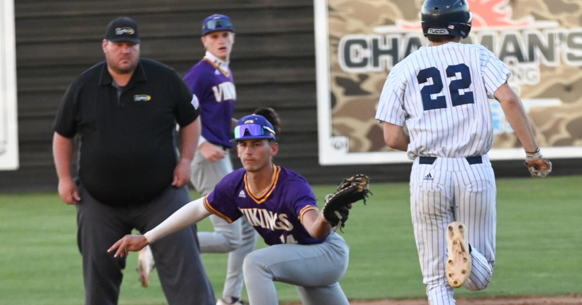 Area high school baseball state playoff regional pairings |