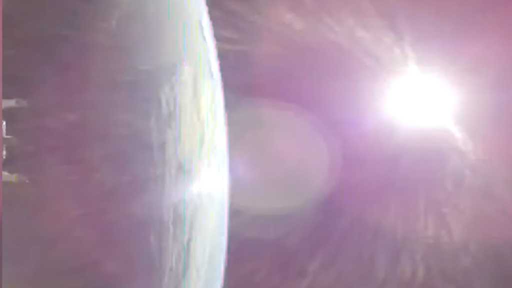 Artemis II rockets toward moon after spending a day around Earth