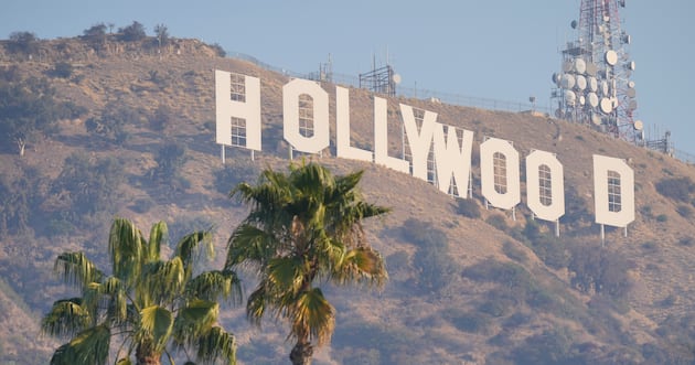 As Hollywood struggles, some on the right celebrate