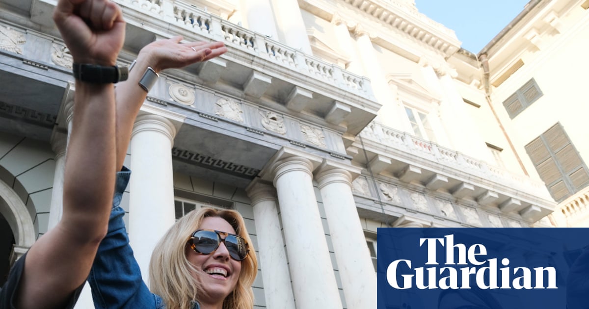 As Meloni’s hold over Italy weakens, a progressive challenger gathers momentum | Italy