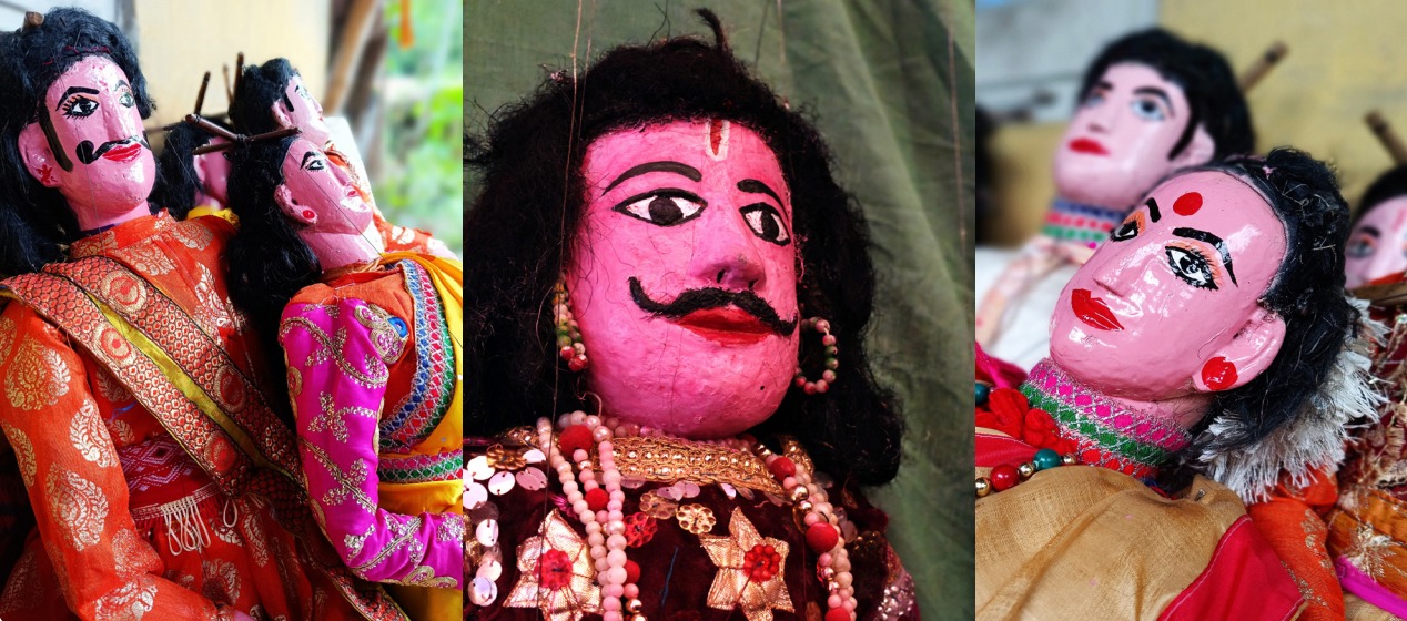 Assam’s centuries-old Putola Naas is running out of artistes