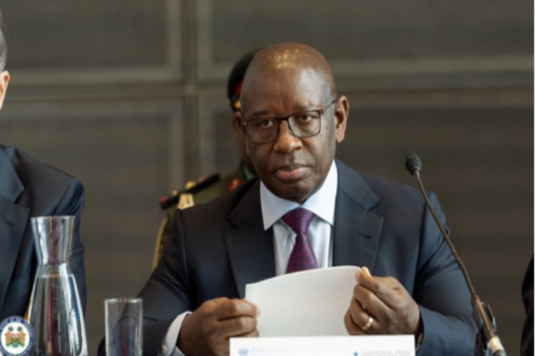 At Vienna High-Level Roundtable; President Bio champions Green Industrialisation,Energy Access
