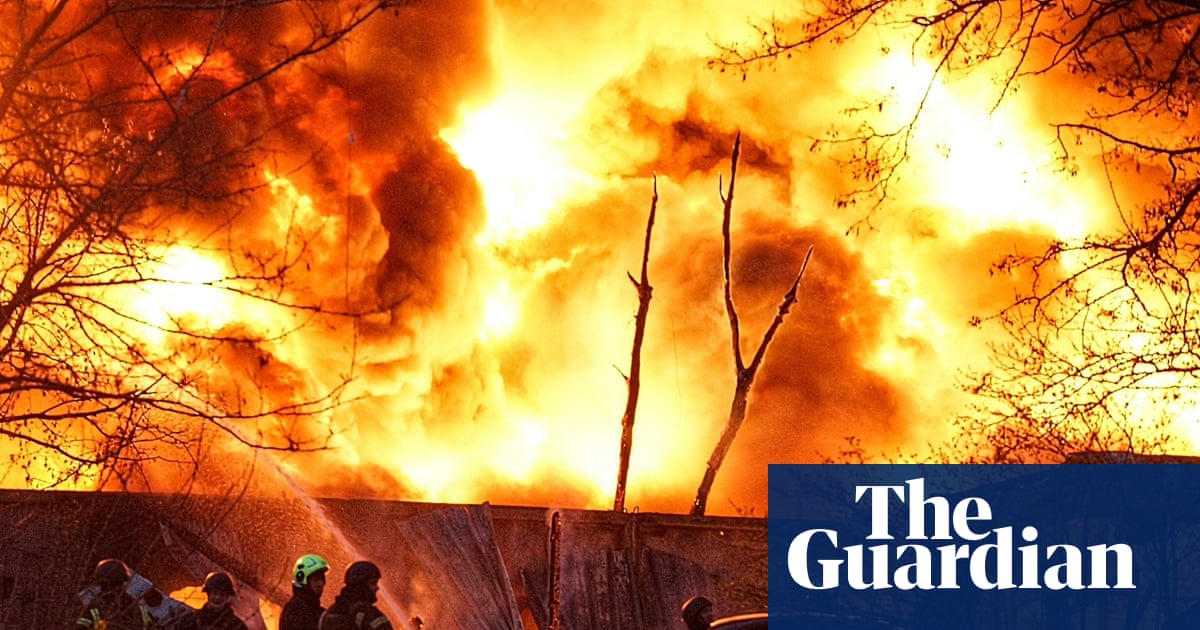 At least 17 people killed in Russia’s deadliest attack on Ukraine this year | Ukraine