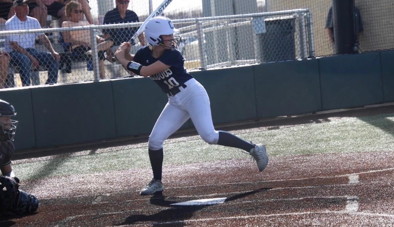 Athlete of the week: Concordia Junior Laycee Josoff