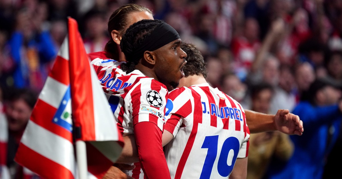 Atletico edge Barcelona on aggregate to reach Champions League semifinal | Football News