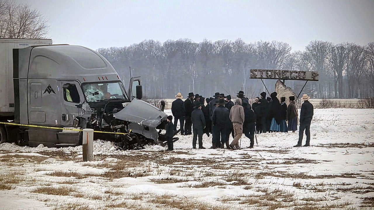 Attorneys for driver in deadly Amish crash vow vigorous defense - Indianapolis News | Indiana Weather | Indiana Traffic