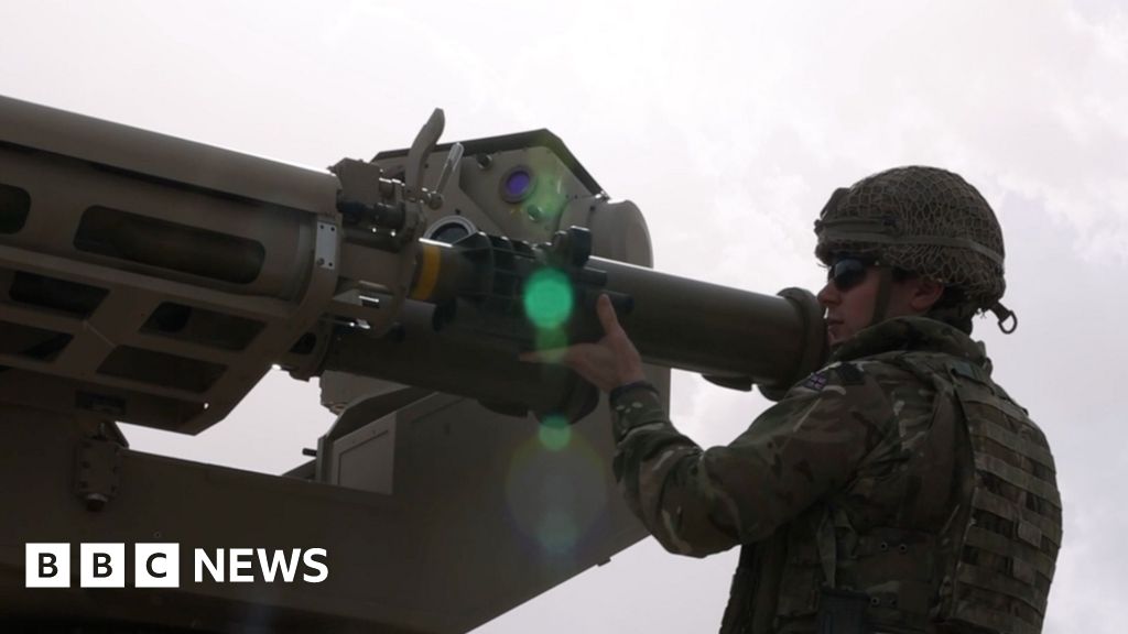 BBC visits US and UK military base in Iraq as ceasefire continues