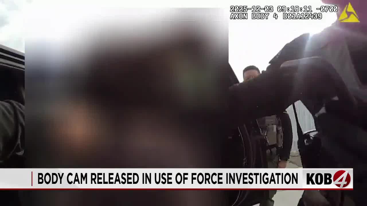 BCSO releases video of excessive use of force incident