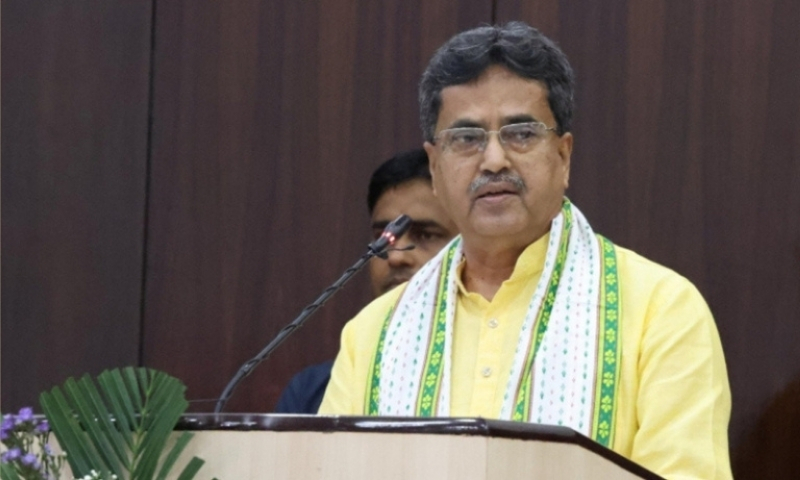 BJP to review lapses after TTAADC poll setback: Tripura CM Manik Saha