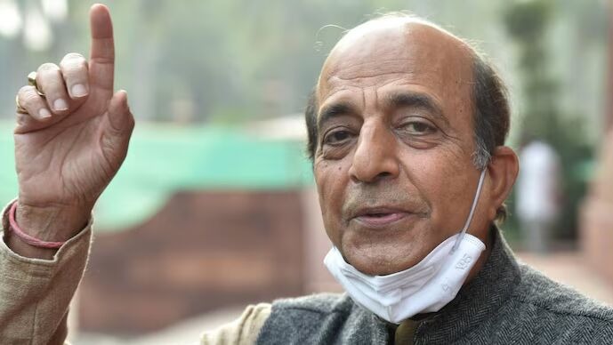 BJP's Dinesh Trivedi likely to be India's next High Commissioner to Bangladesh