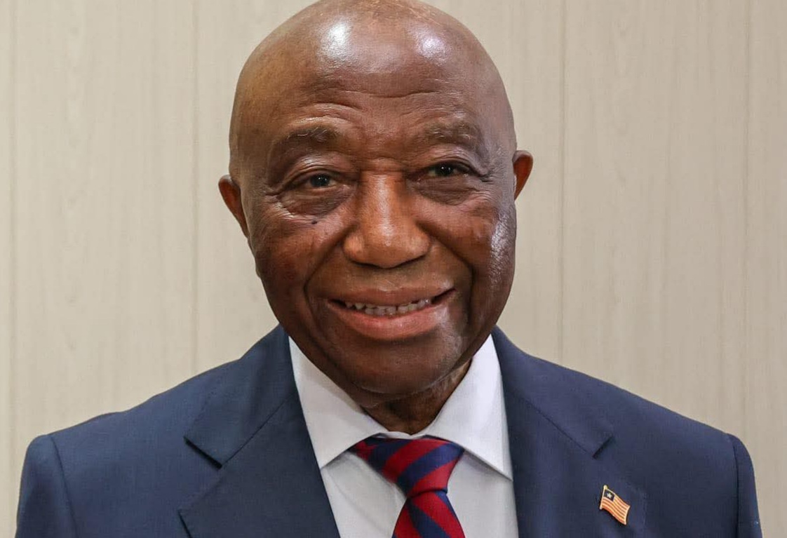 BOAKAI DEPARTS FOR U.S. TO RECEIVE PEACE LEADERSHIP AWARD AT AFRICA PEACE AWARDS