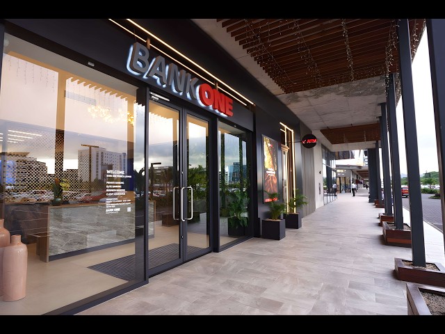 Banques : Bank One ouvre Tribeca Lounge et lance la Mastercard World Elite Metal