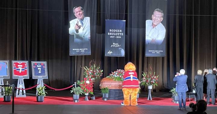Baseball broadcaster Rodger Brulotte remembered - Montreal