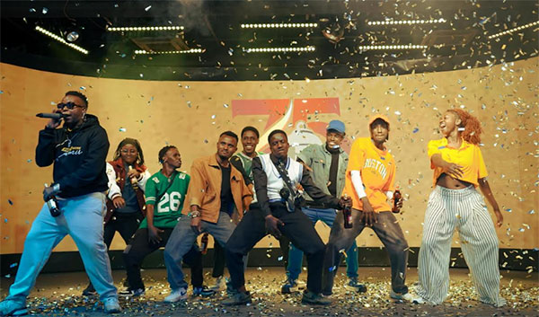 Bell Lager kicks off diamond jubilee celebrations