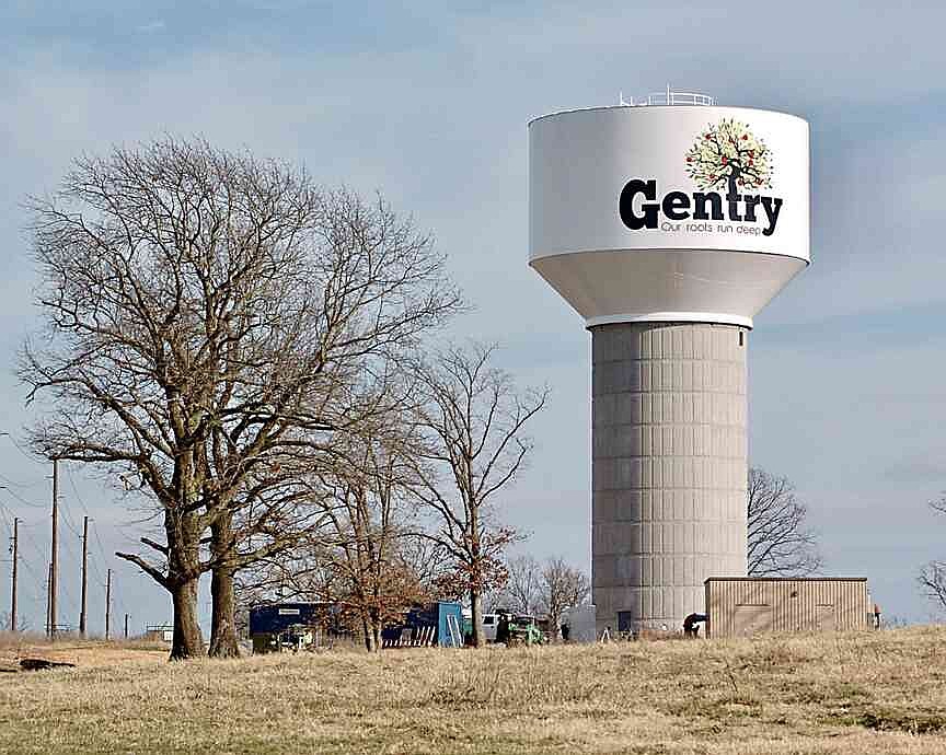 Benton County’s Gentry to issue $1.79 million in bonds for parks and recreation improvements
