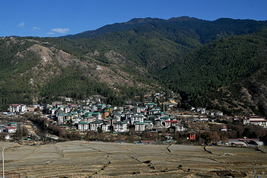 Bhutan government bets on mega farms to boost food security, create jobs