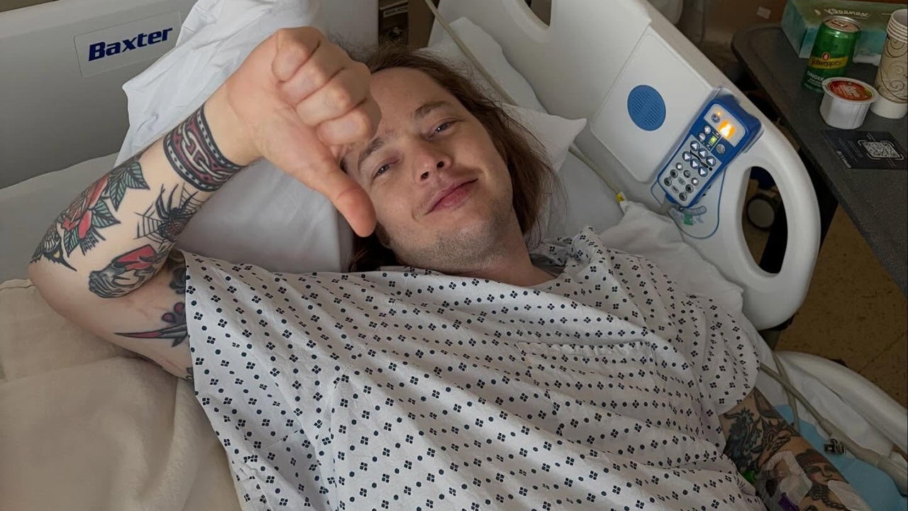 Billy Strings' sold-out shows in Fishers postponed after skateboarding injury - Indianapolis News | Indiana Weather | Indiana Traffic