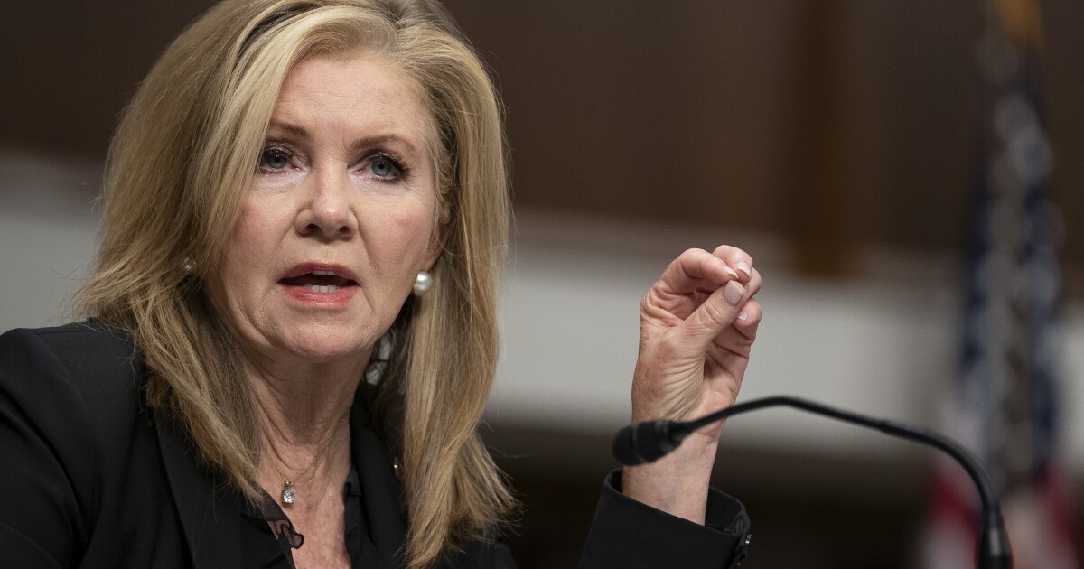 Blackburn calls for special session on Tennessee redistricting