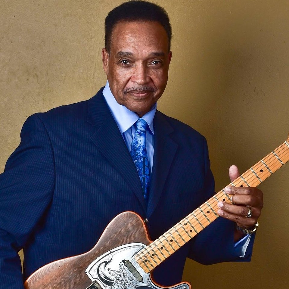 Blues Night featuring Johnny Rawls comes to Watts Hall in Thomaston