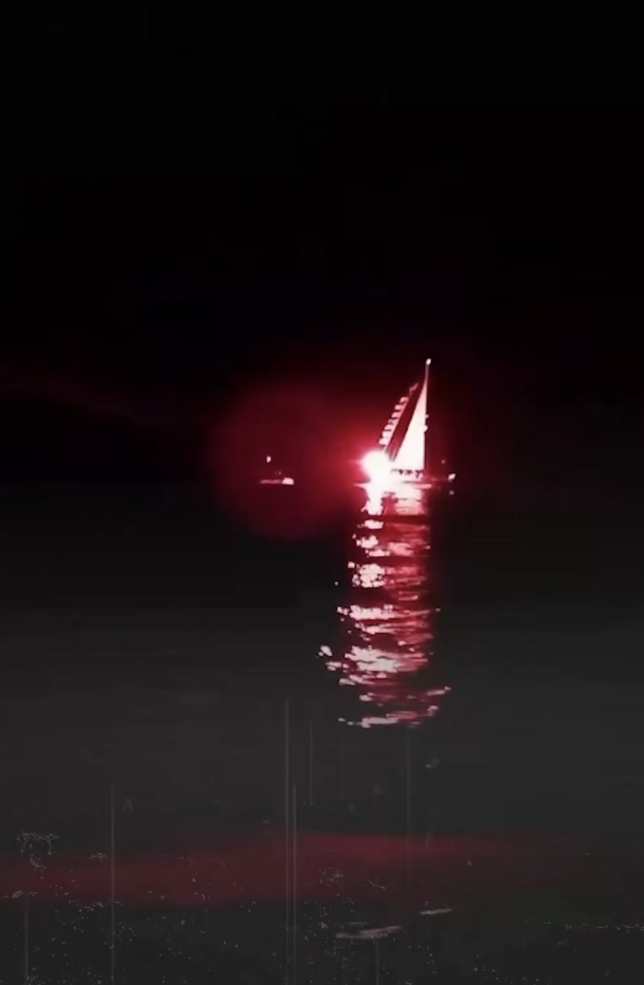 Boats in international waters, no previous consultations with Israel