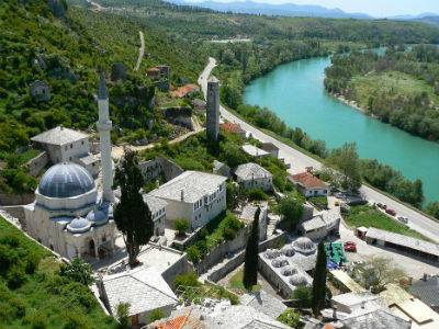 Bosnia and Herzegovina named the most popular Destination in Europe