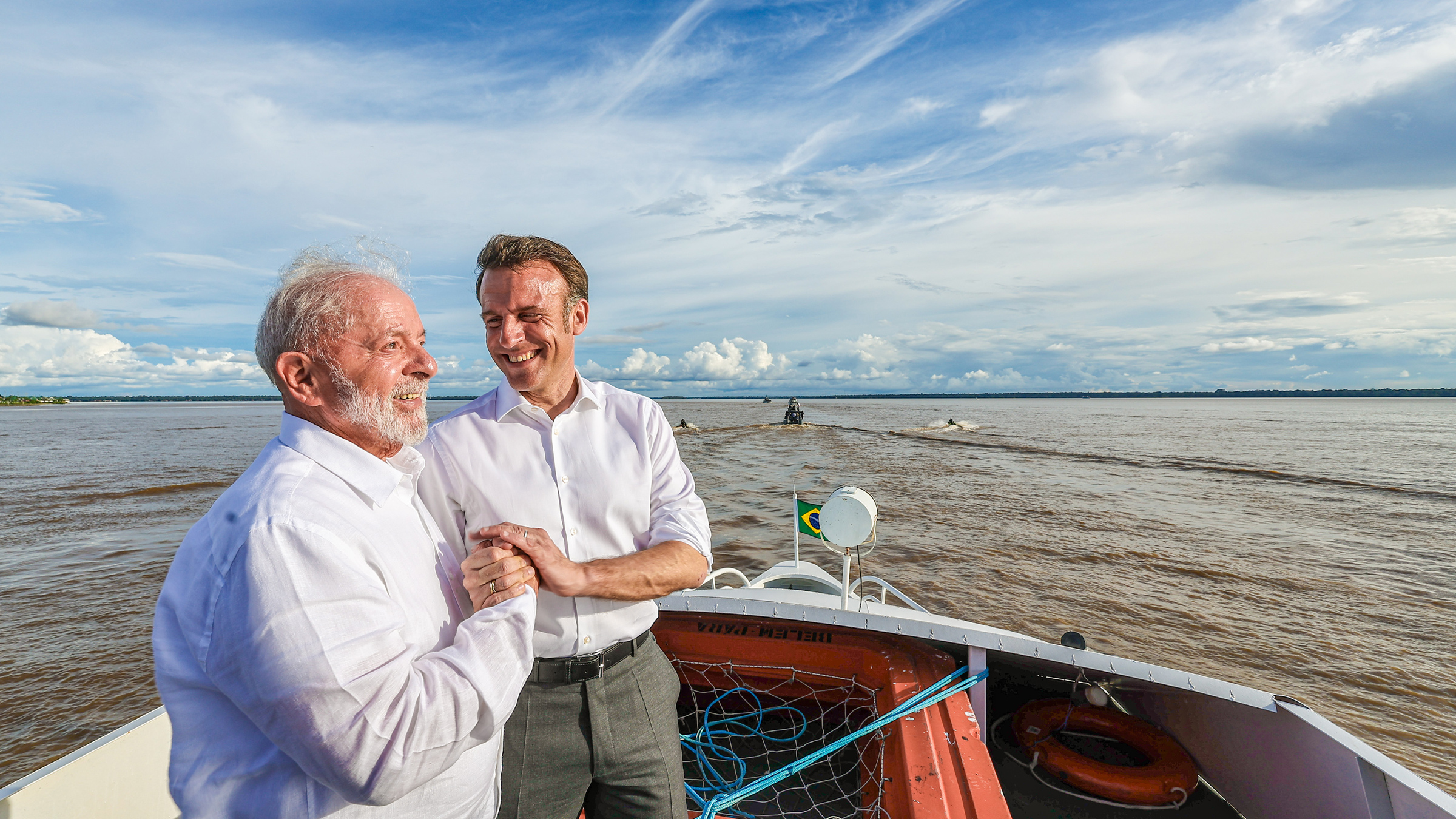 Brazil FOIA confirms Lula & Macron talked before key CITES vote on endangered tree