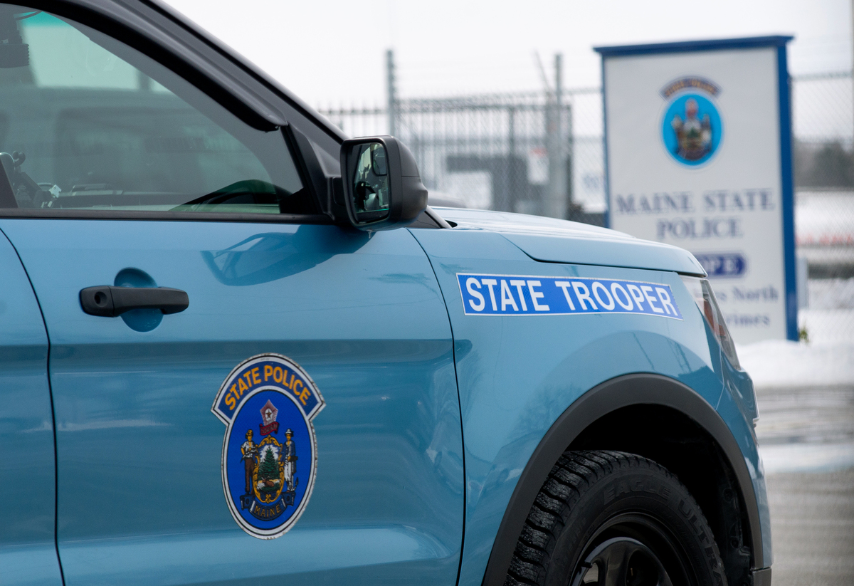 Brewer man arrested after fleeing crash that sent woman to hospital