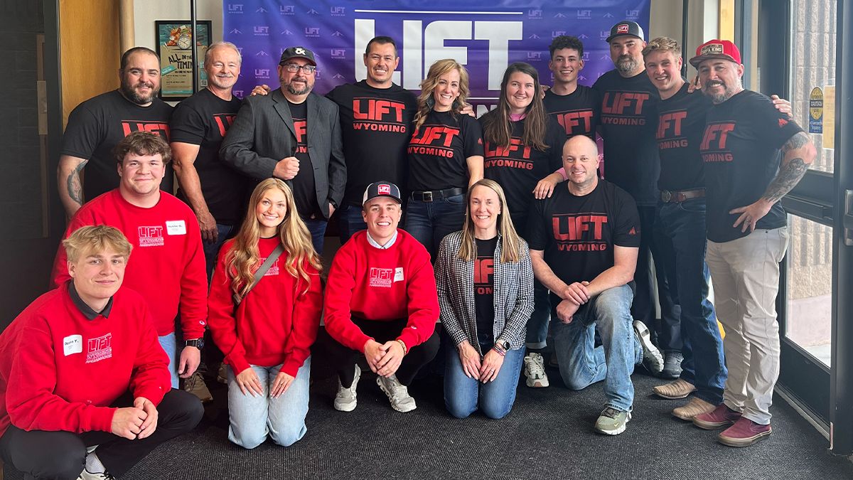 Building leaders, shaping futures: LIFT Wyoming returns to Casper