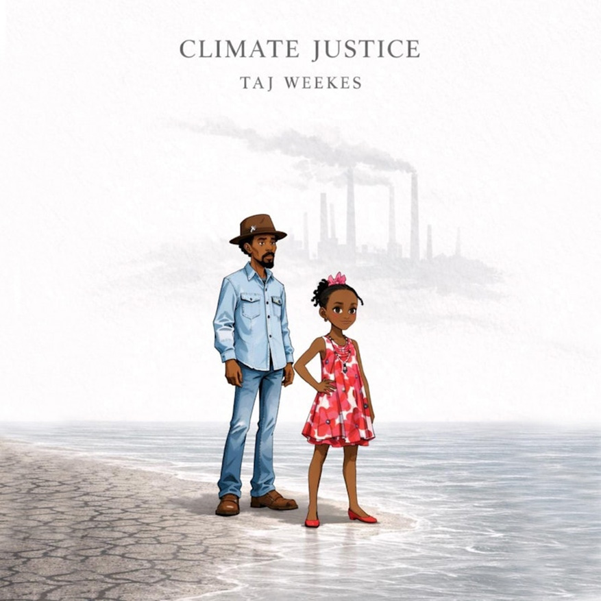 CCJP Appoints Taj Weekes for ‘Climate Justice’ Track
