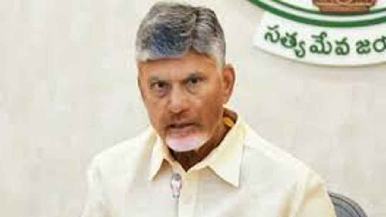 CM Chandrababu condemns Girl’s Murder in Kadapa, vows action