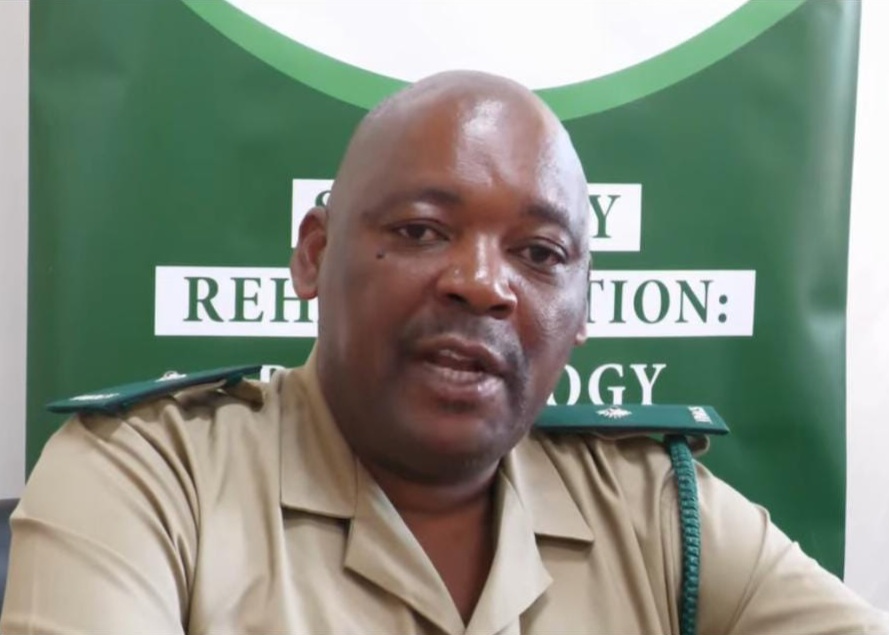 CORRECTIONAL SERVICES INTRODUCE EASTER PROGRAMME FOR INMATES