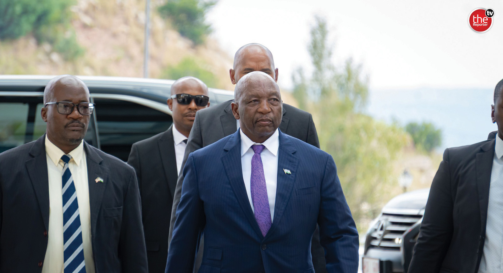Cabinet reshuffle; two ministers fired - The Reporter Lesotho
