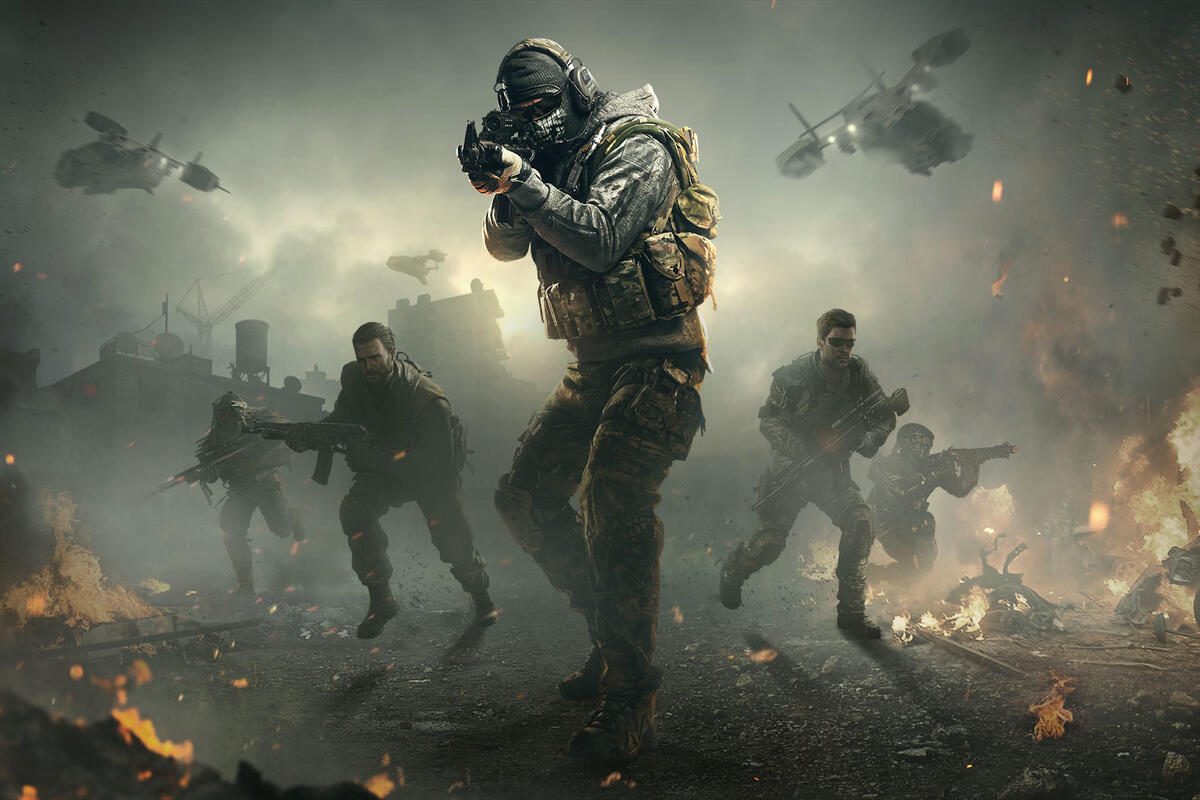 Call of Duty dobija filmsku verziju
