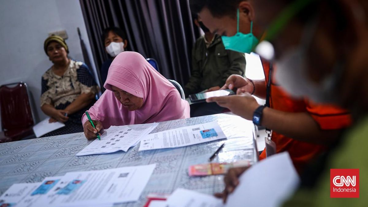 Cara Perbarui Desil DTSEN untuk Daftar Bansos, Begini Langkahnya
