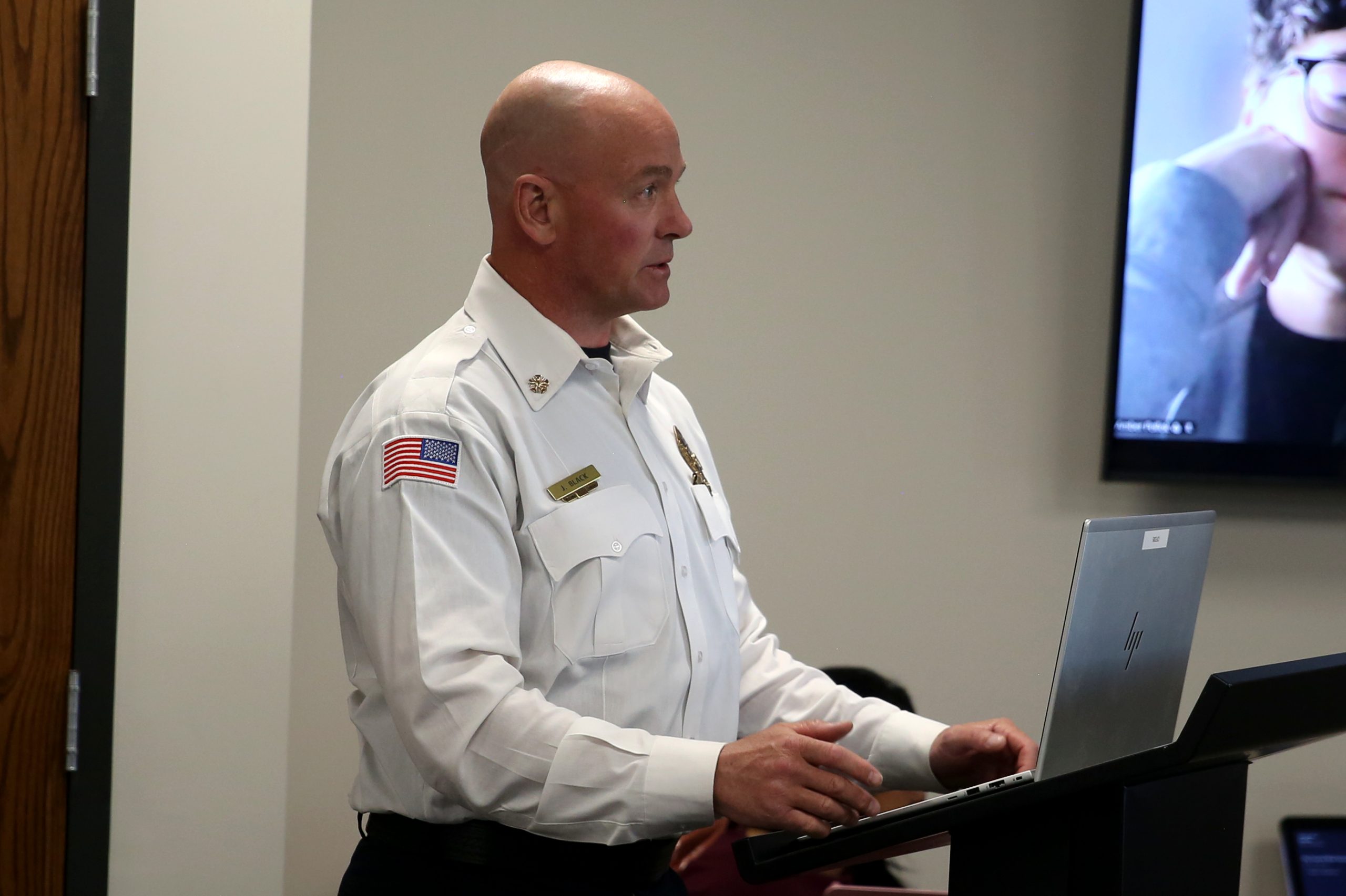 Casper to seek grant for hazmat training