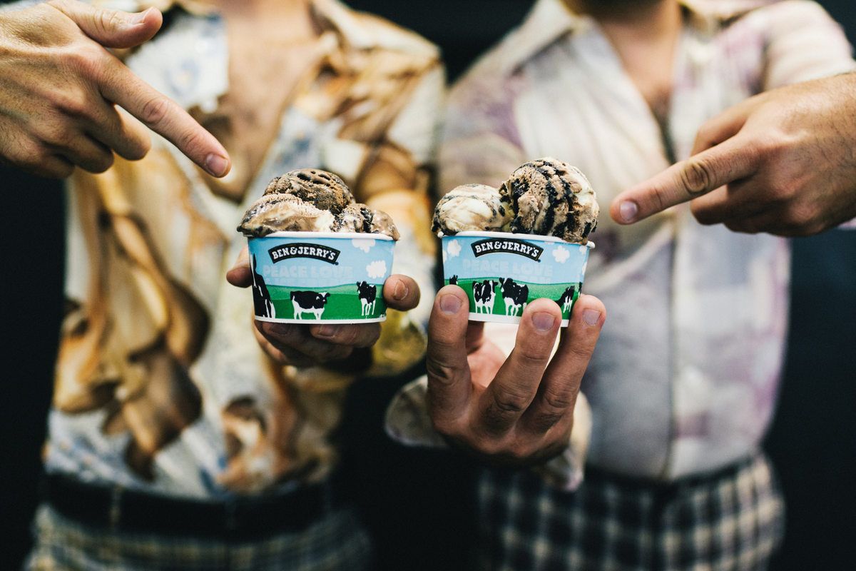 Celebrate Free Cone Day At Ben & Jerry's This April 2026