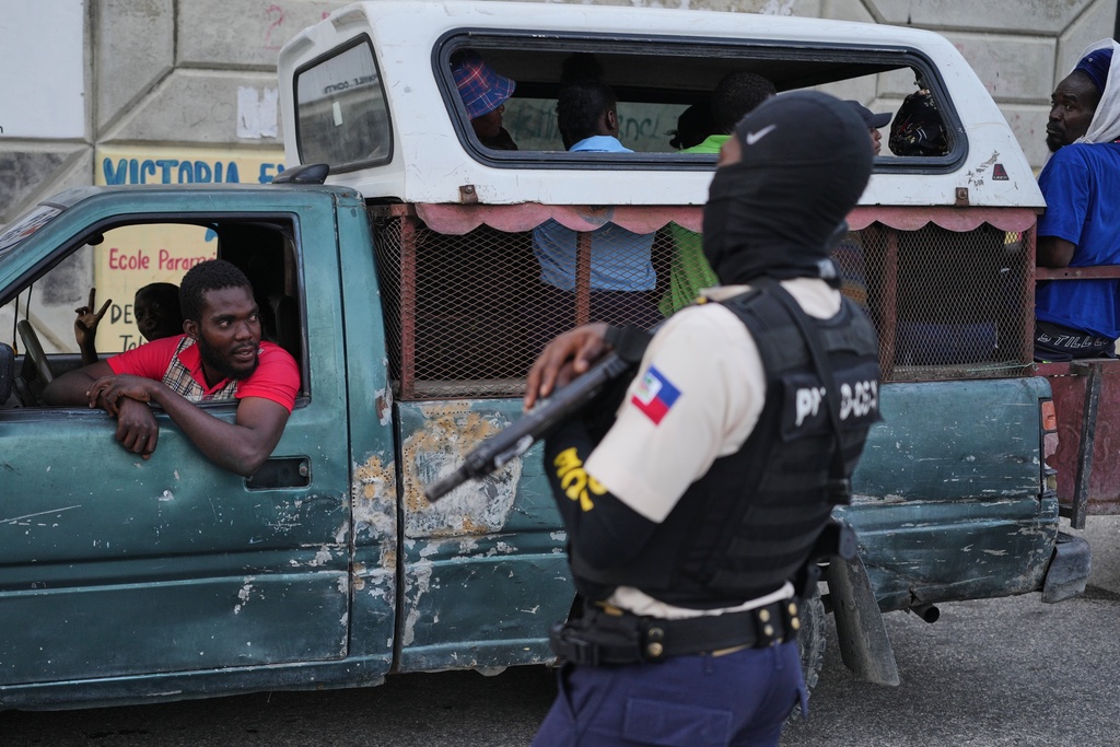 Chadian advance team arrives in Haiti as new Gang Suppression Force begins deployment